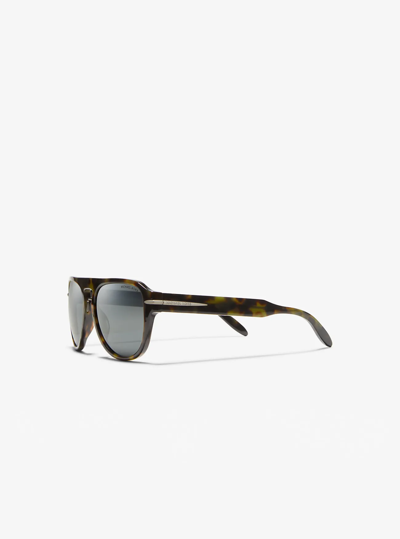 Michael Kors Zonnebril Burbank OLIJFGROEN Online