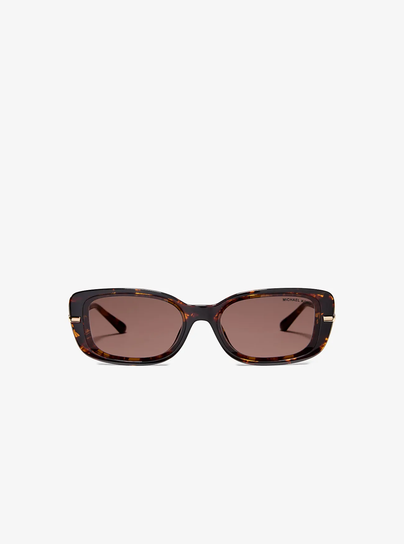 Michael Kors Zonnebril Capella DONKERSCHILDPAD Fashion
