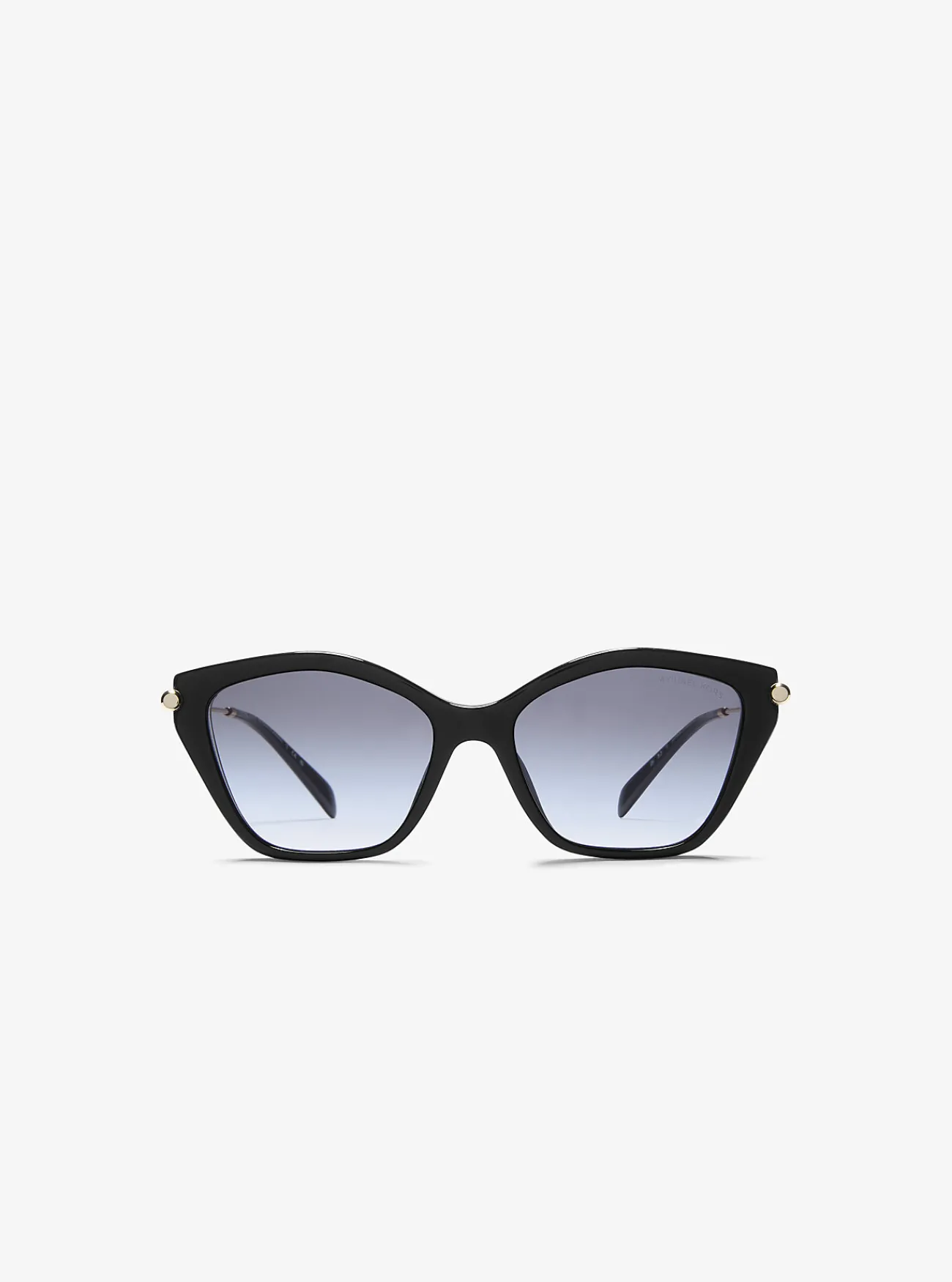 Michael Kors Zonnebril Catskills ZWART New