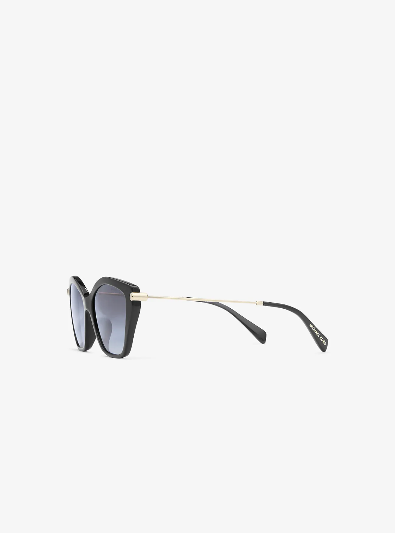 Michael Kors Zonnebril Catskills ZWART New