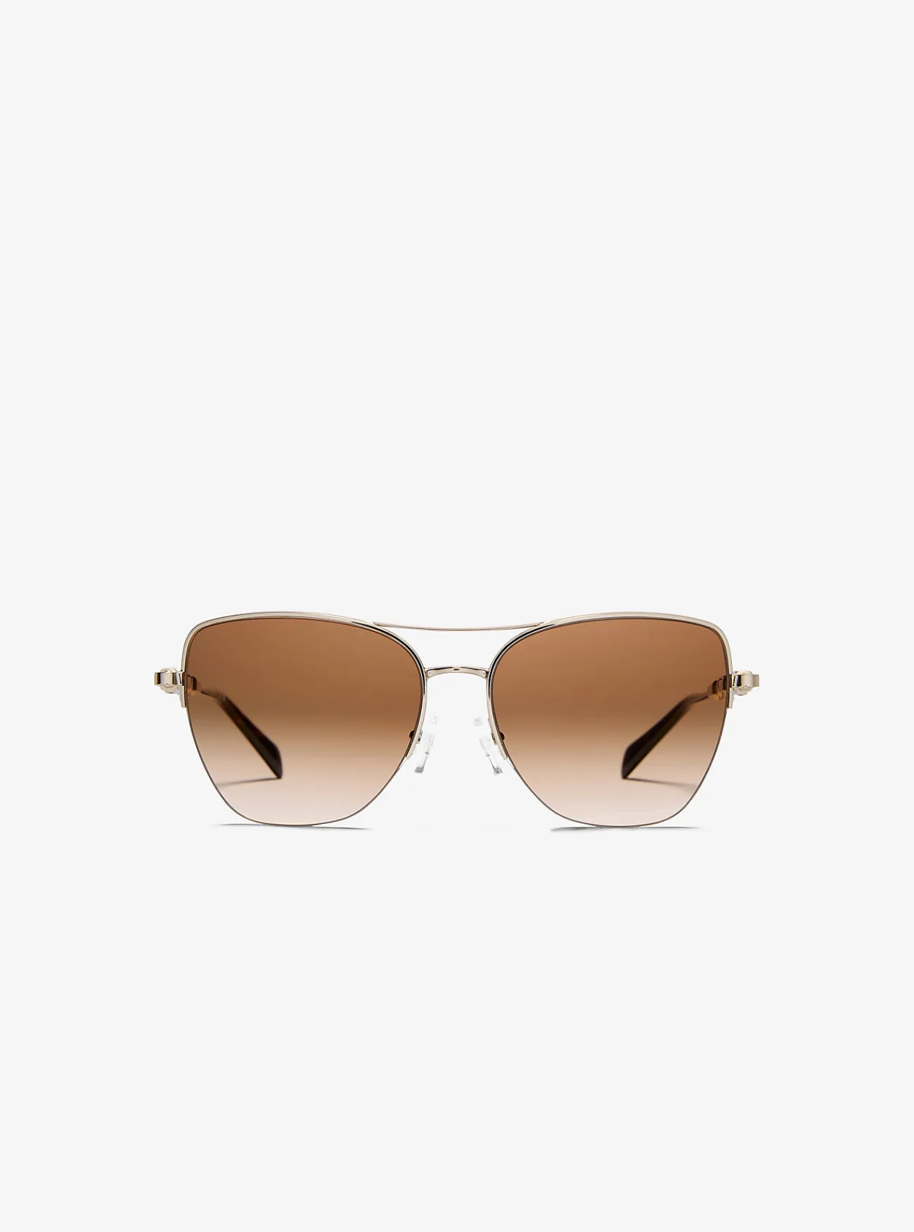 Michael Kors Zonnebril Dorado Beach LICHTGOUD Discount