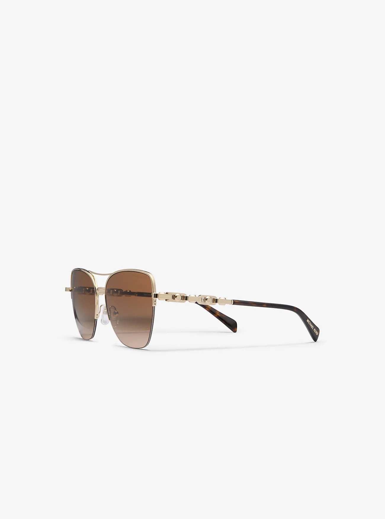 Michael Kors Zonnebril Dorado Beach LICHTGOUD Discount