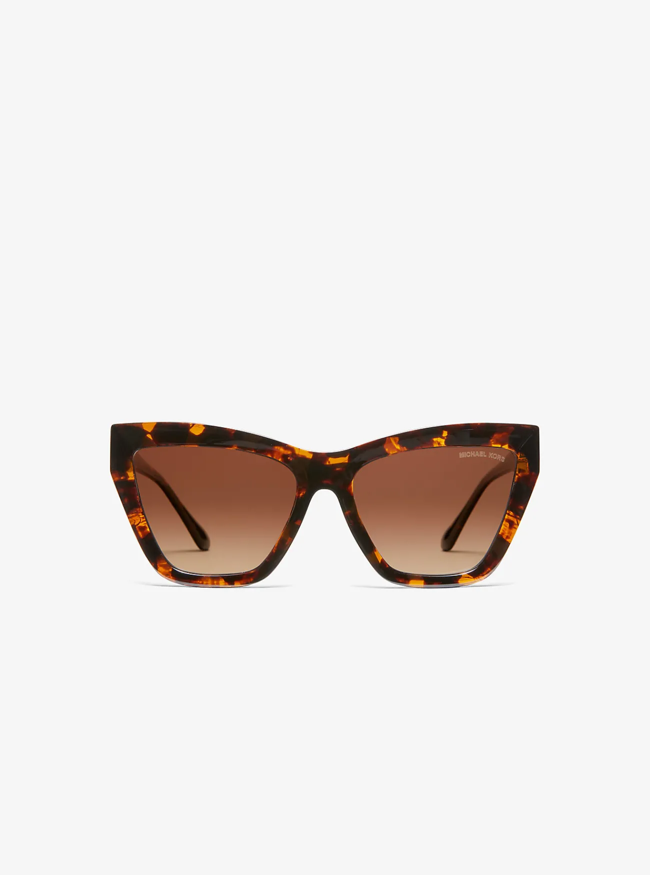 Michael Kors Zonnebril Dubai DONKERSCHILDPAD Sale
