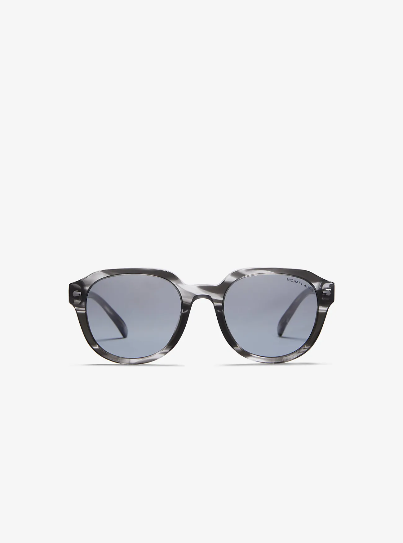Michael Kors Zonnebril Eger ZWART Clearance