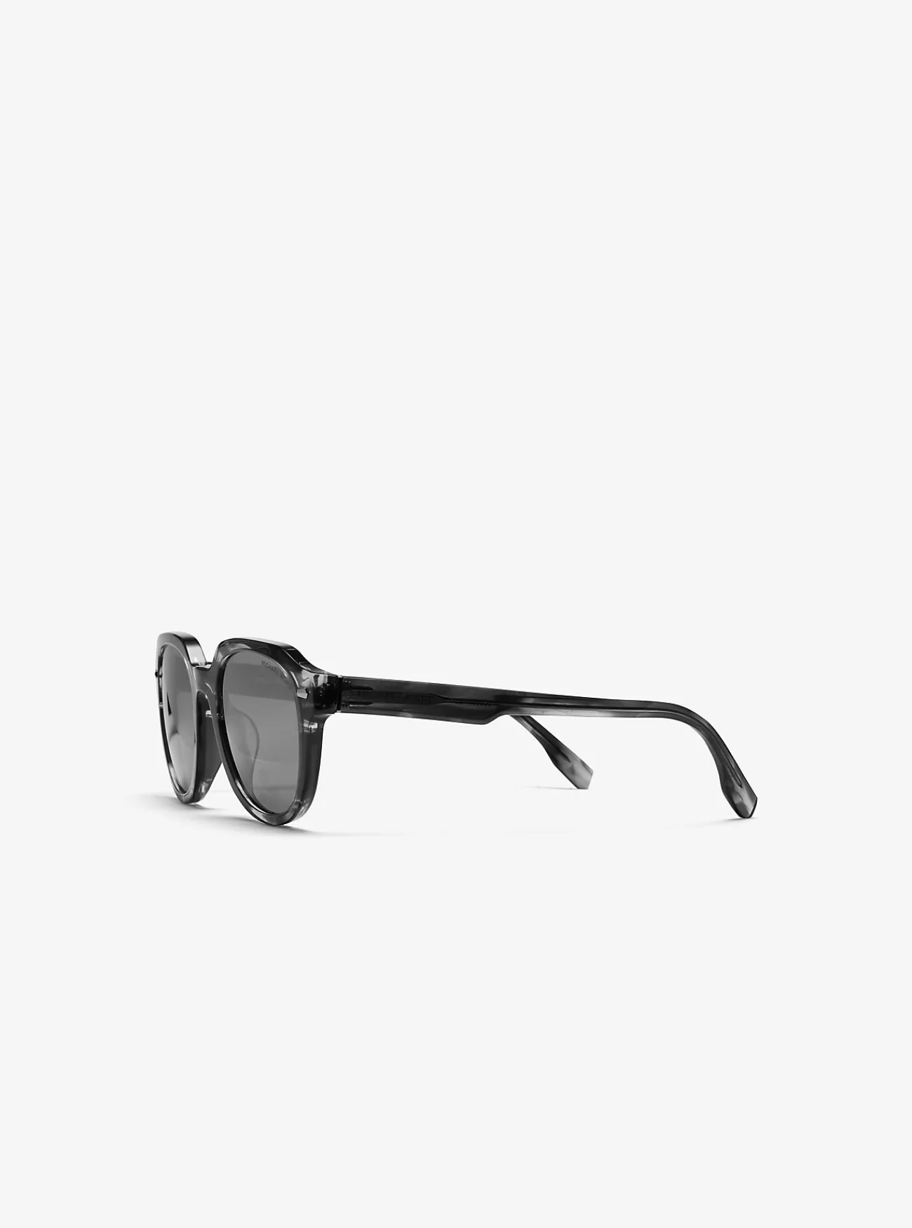 Michael Kors Zonnebril Eger ZWART Clearance