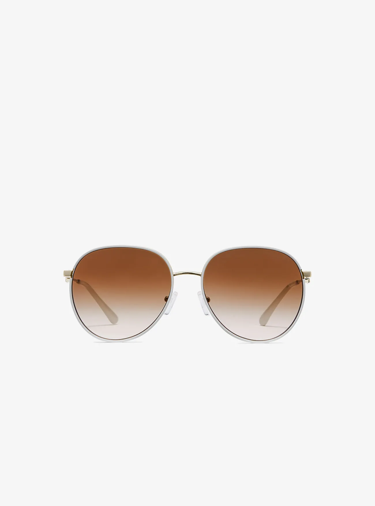 Michael Kors Zonnebril Empire Aviator OPTISCHWIT Sale