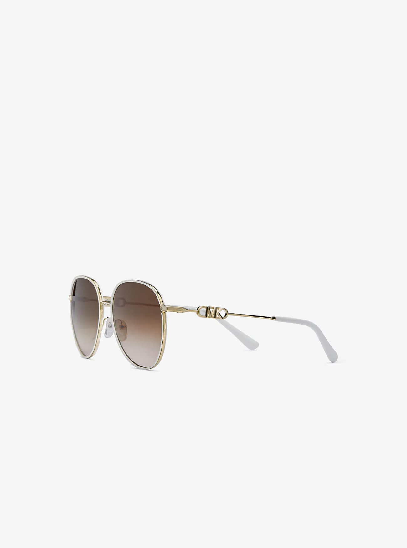 Michael Kors Zonnebril Empire Aviator OPTISCHWIT Sale