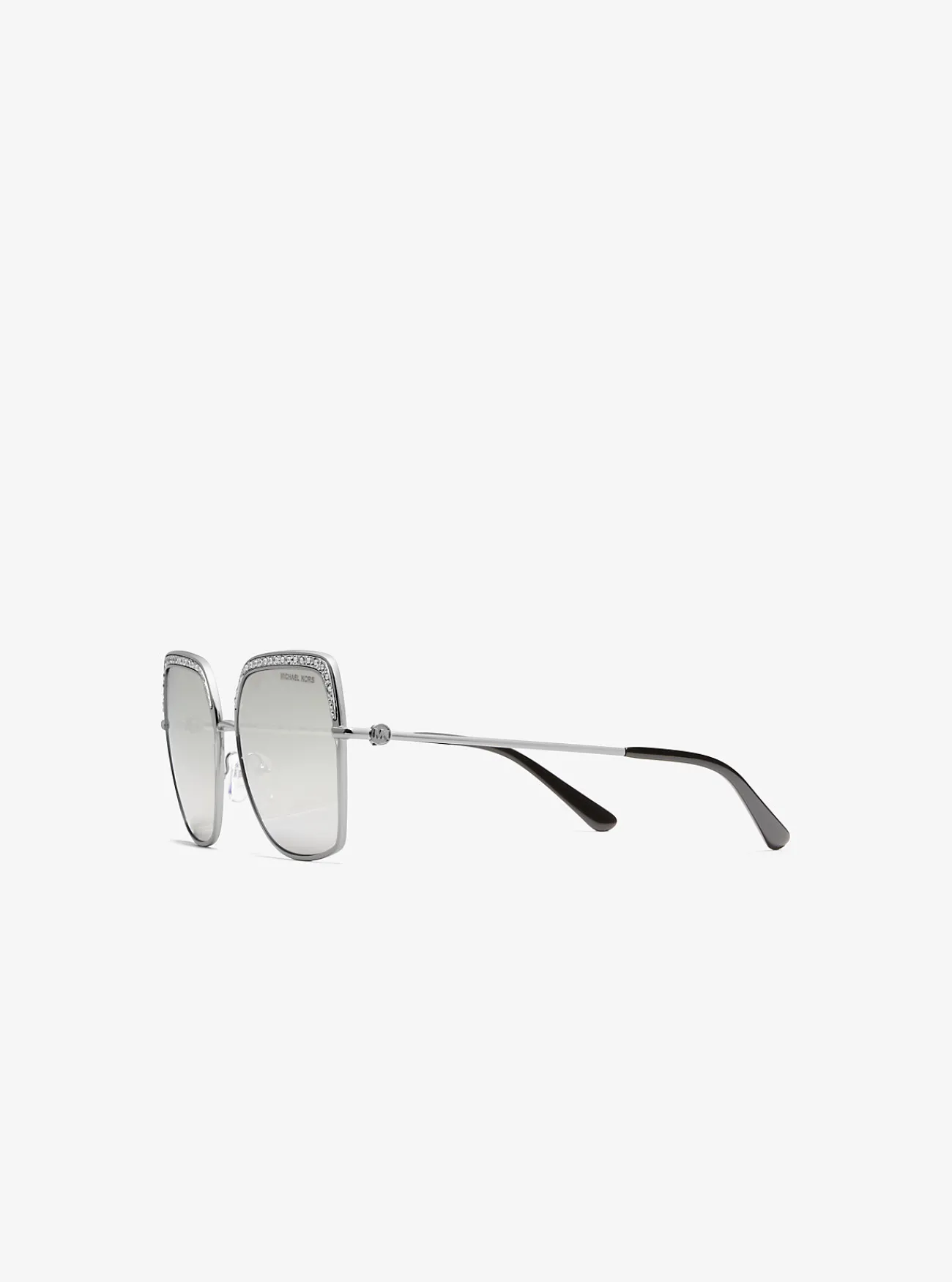 Michael Kors Zonnebril Greenpoint ZILVER Sale