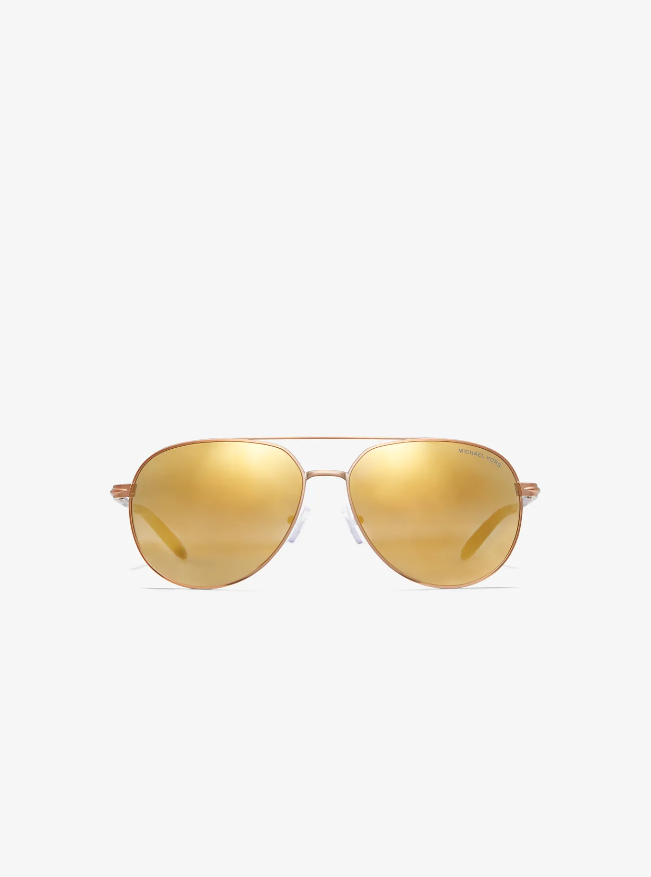 Michael Kors Zonnebril Highlands ZAND Outlet