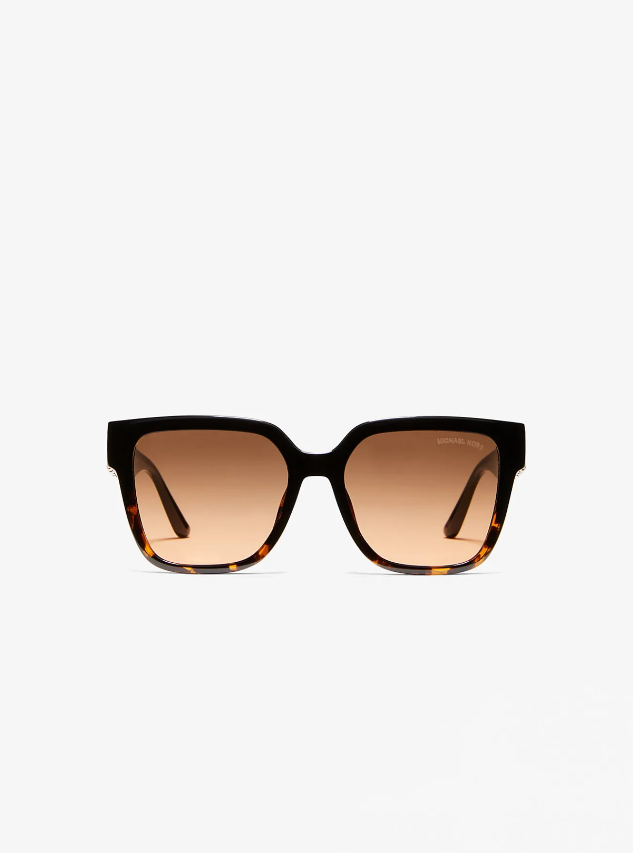 Michael Kors Zonnebril Karlie DONKERSCHILDPAD Clearance