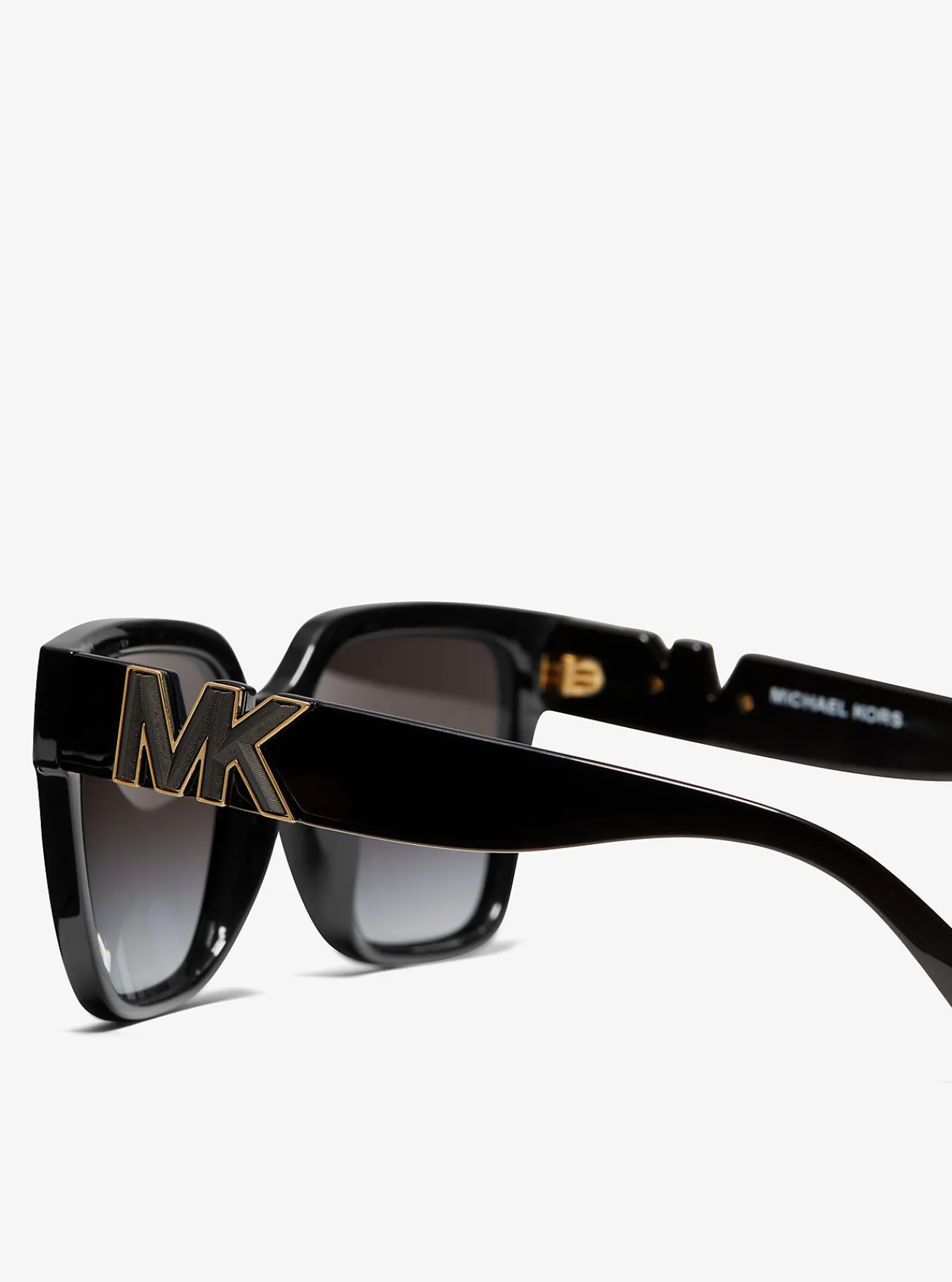 Michael Kors Zonnebril Karlie ZWART Hot