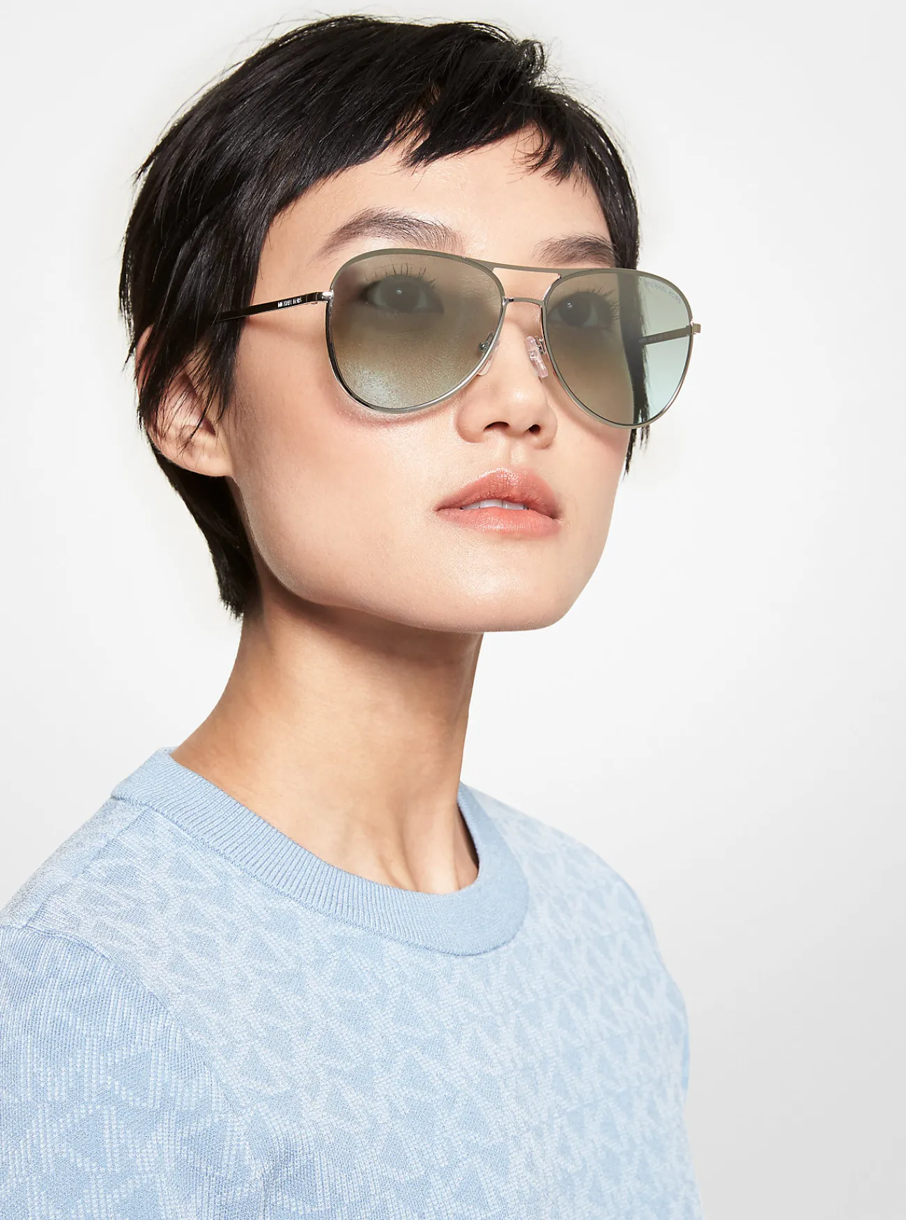 Michael Kors Zonnebril Kona TURQUOISE Fashion