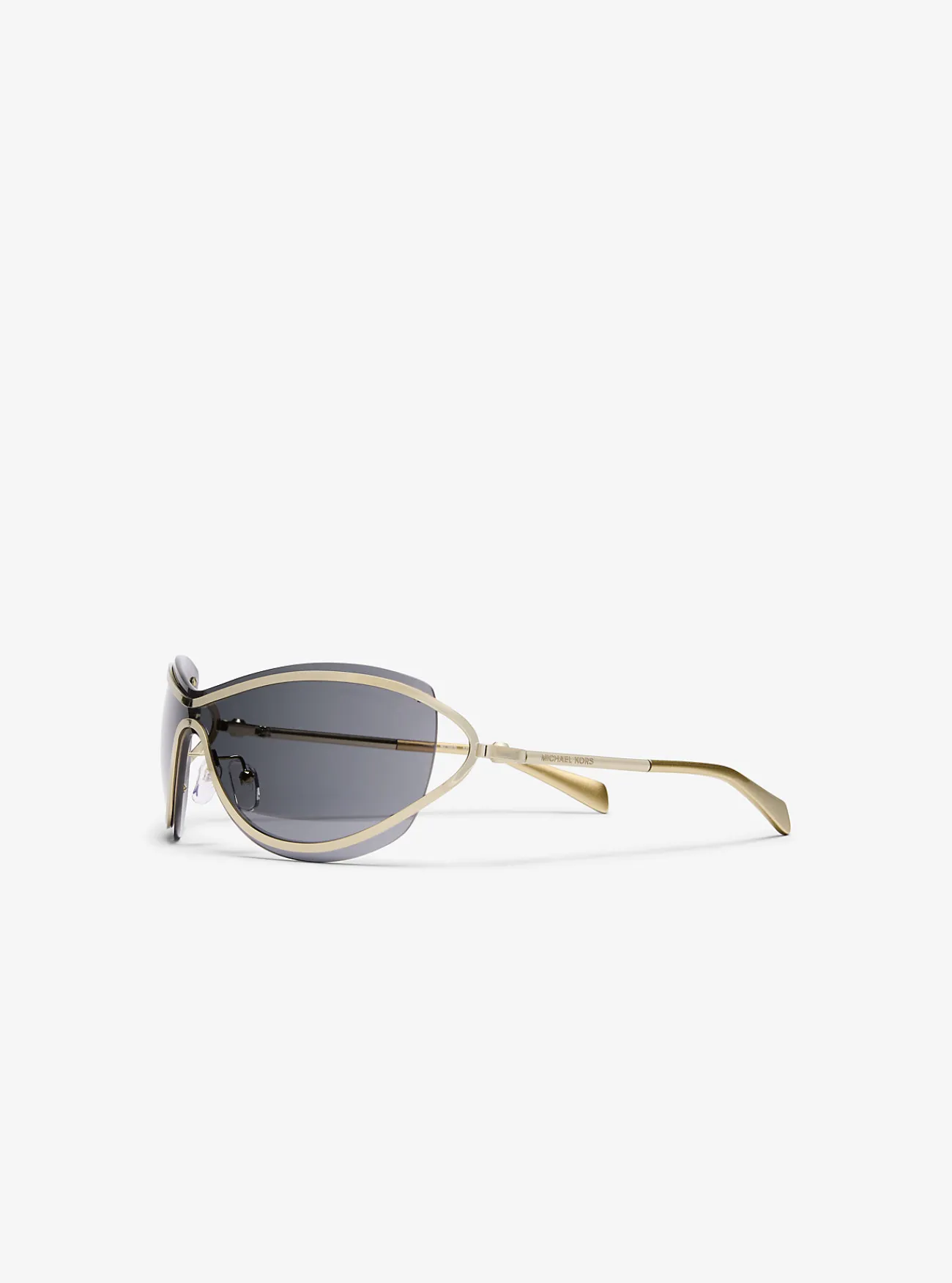 Michael Kors Zonnebril La Praia GOUD Outlet