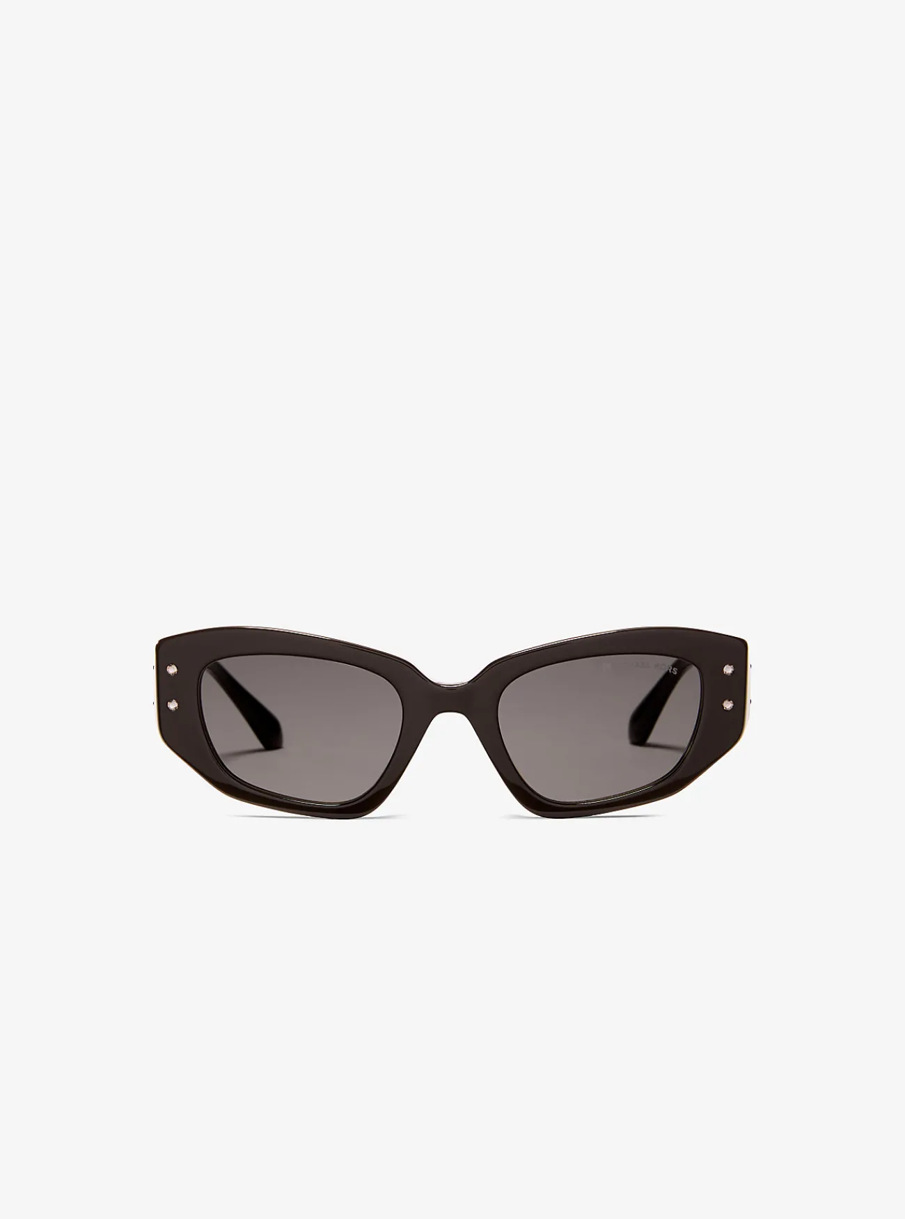 Michael Kors Zonnebril Le Praz CHOCOLADE Sale