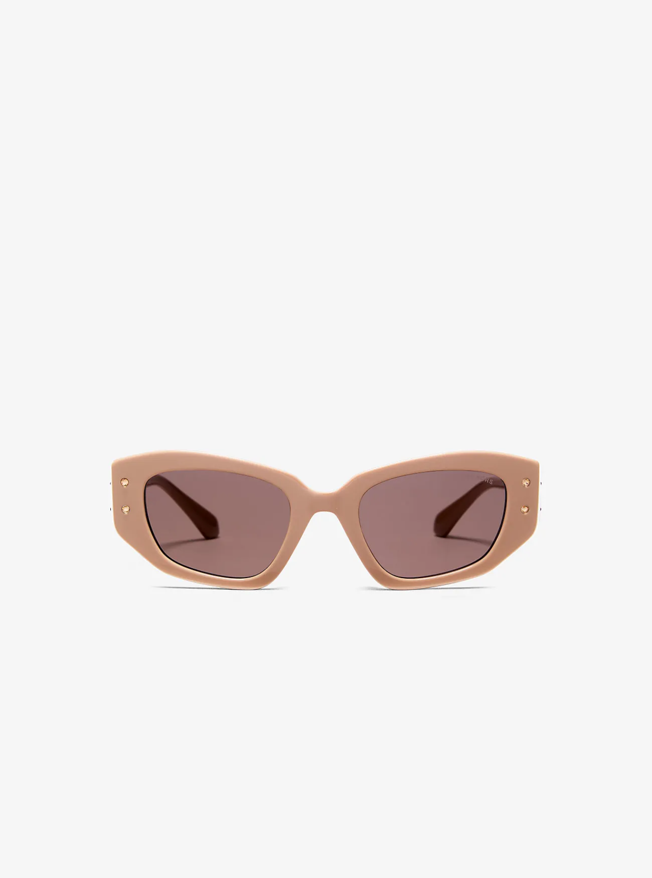 Michael Kors Zonnebril Le Praz CAMEL Best