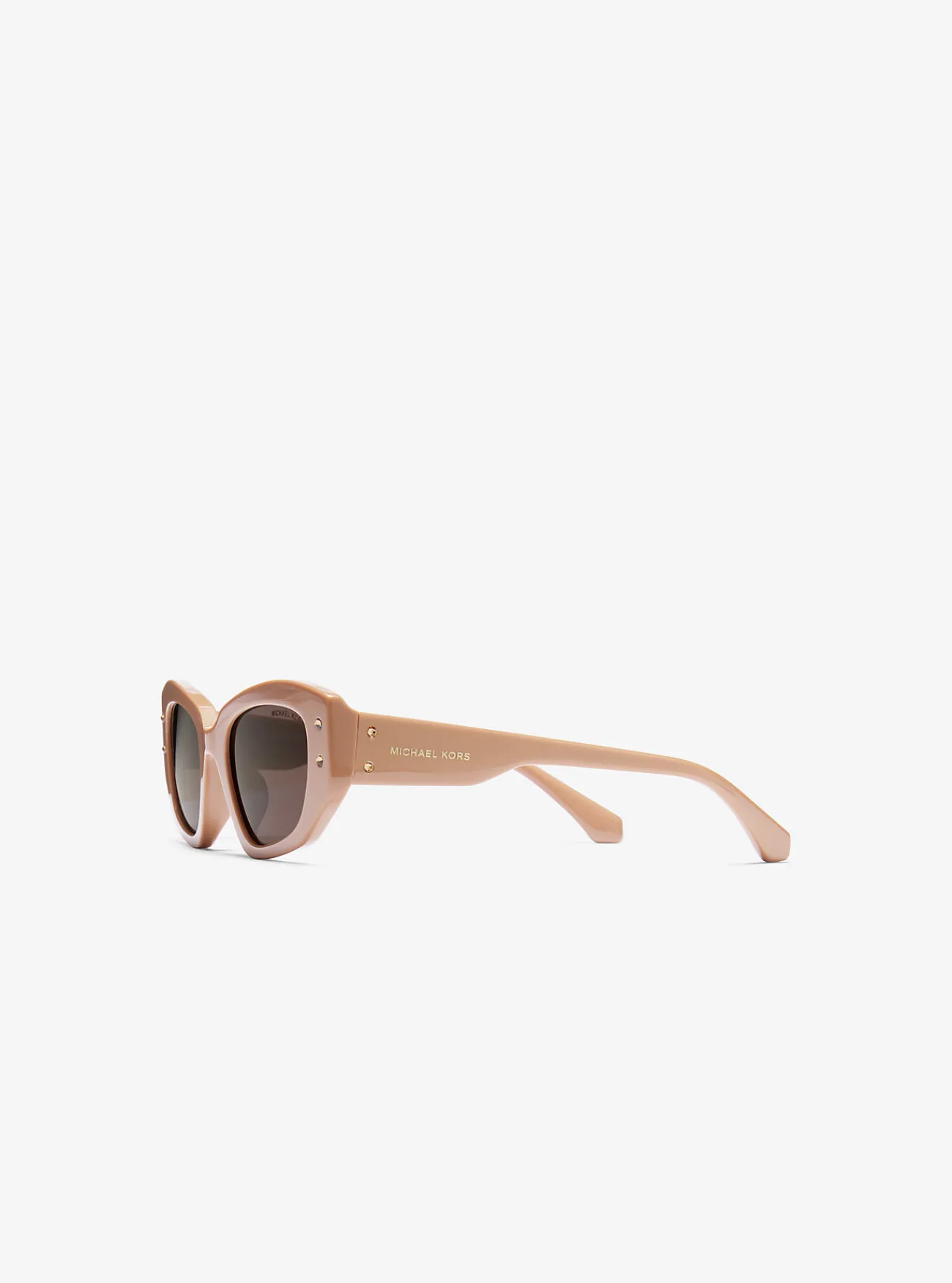 Michael Kors Zonnebril Le Praz CAMEL Best