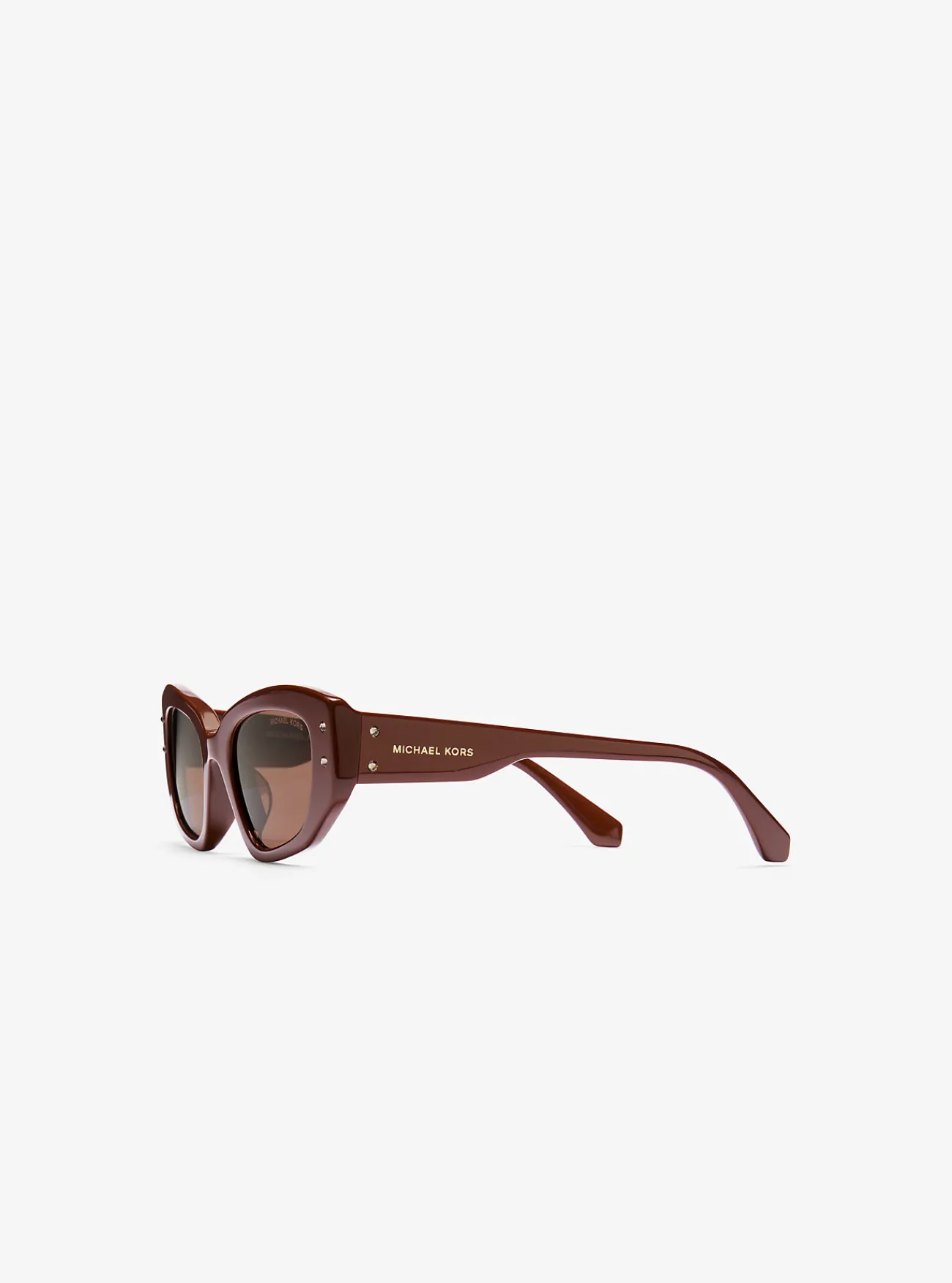 Michael Kors Zonnebril Le Praz NOOTMUSKAAT Best