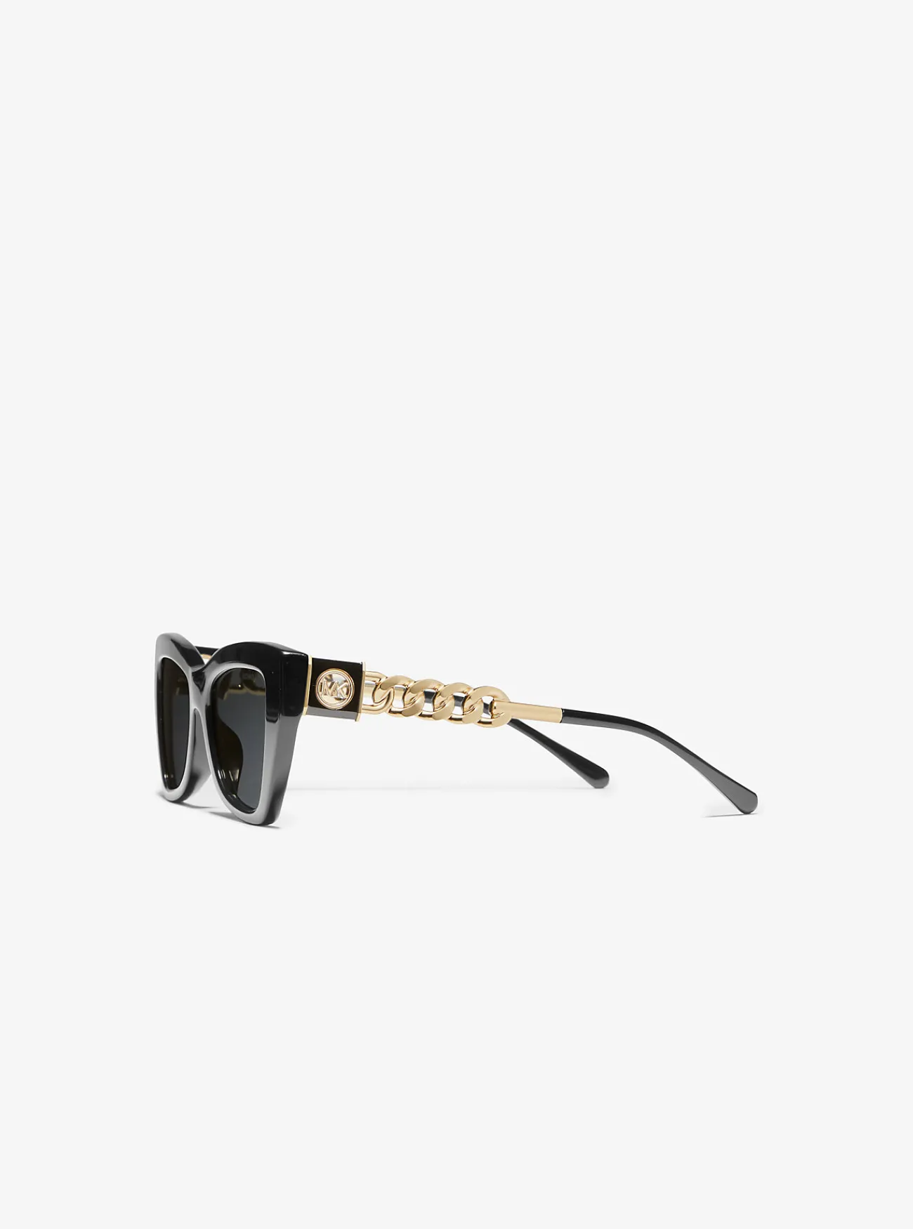 Michael Kors Zonnebril Montecito ZWART Best