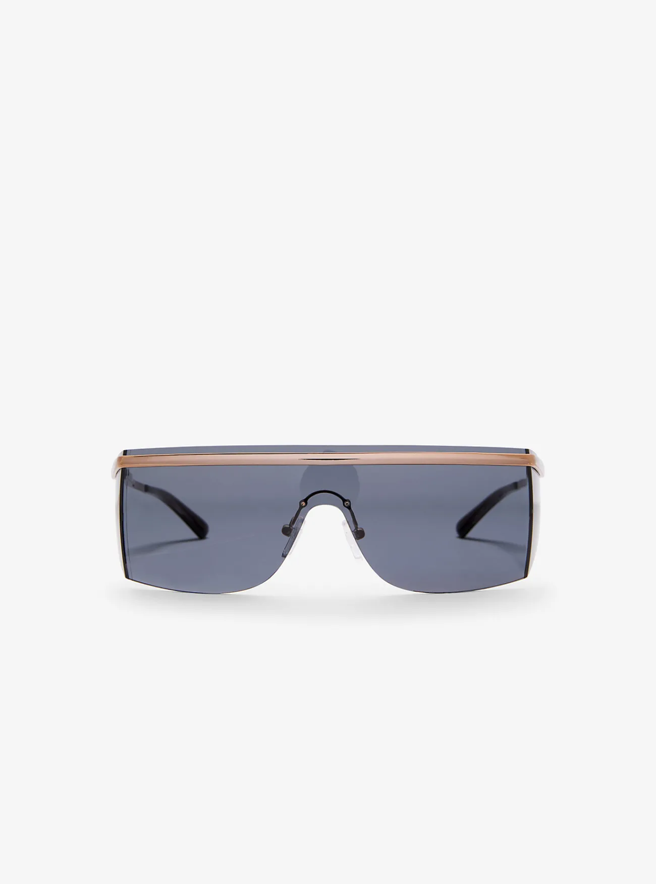 Michael Kors Zonnebril Palisades GOUD Fashion