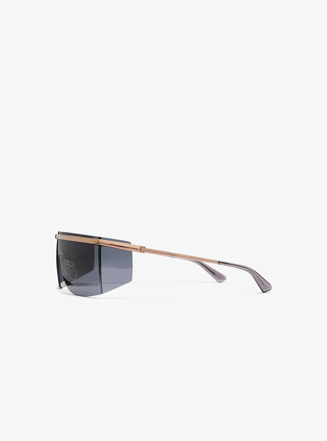 Michael Kors Zonnebril Palisades GOUD Fashion