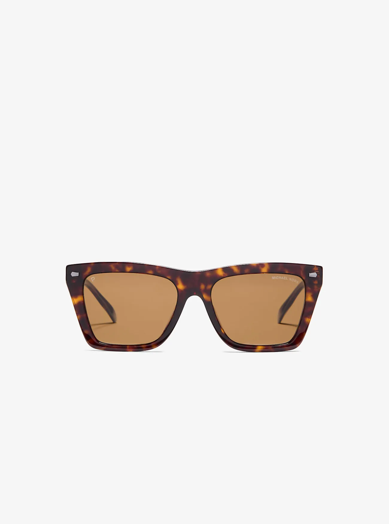 Michael Kors Zonnebril Pebble Beach SCHILDPAD Online