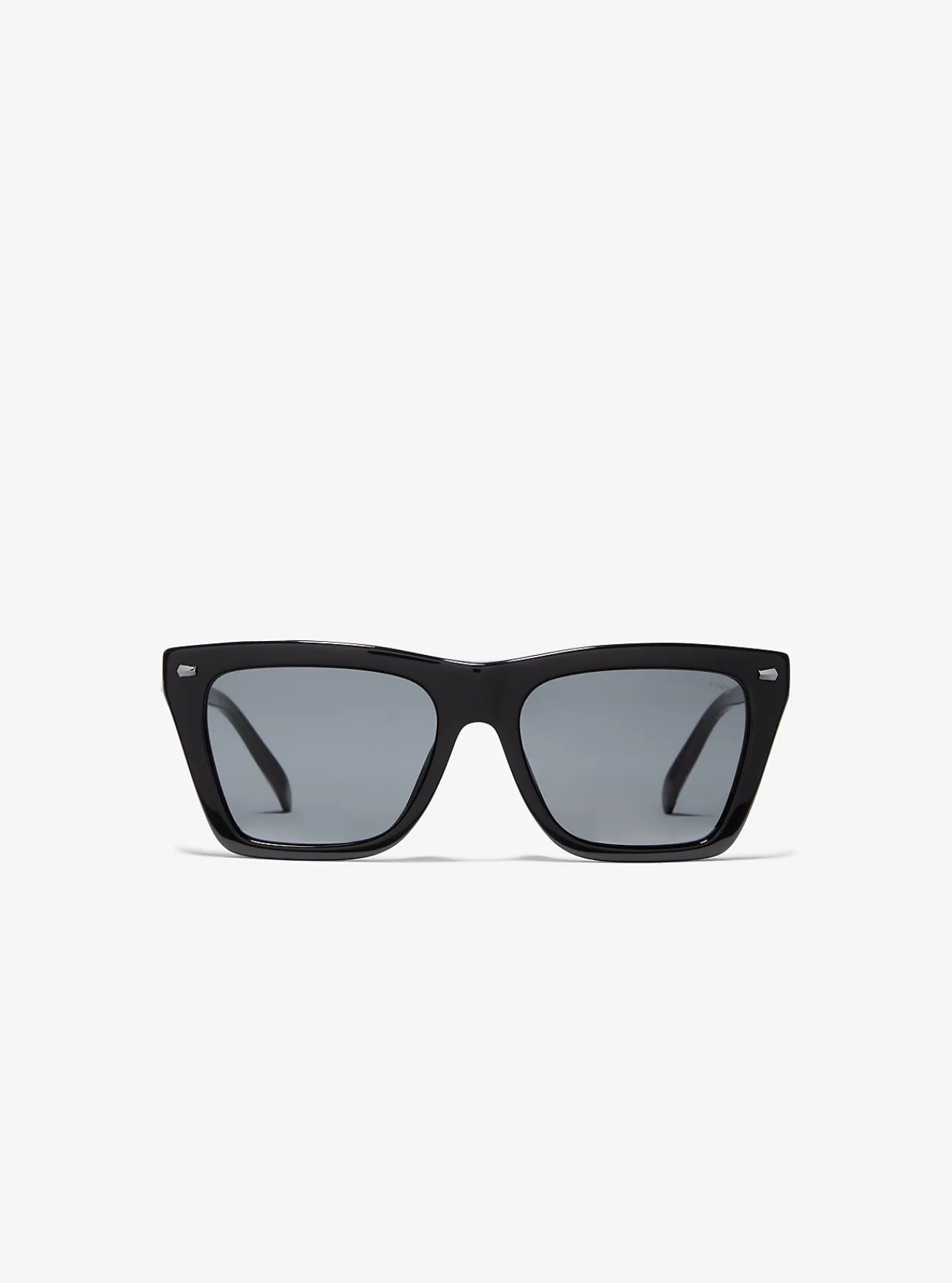 Michael Kors Zonnebril Pebble Beach ZWART Sale