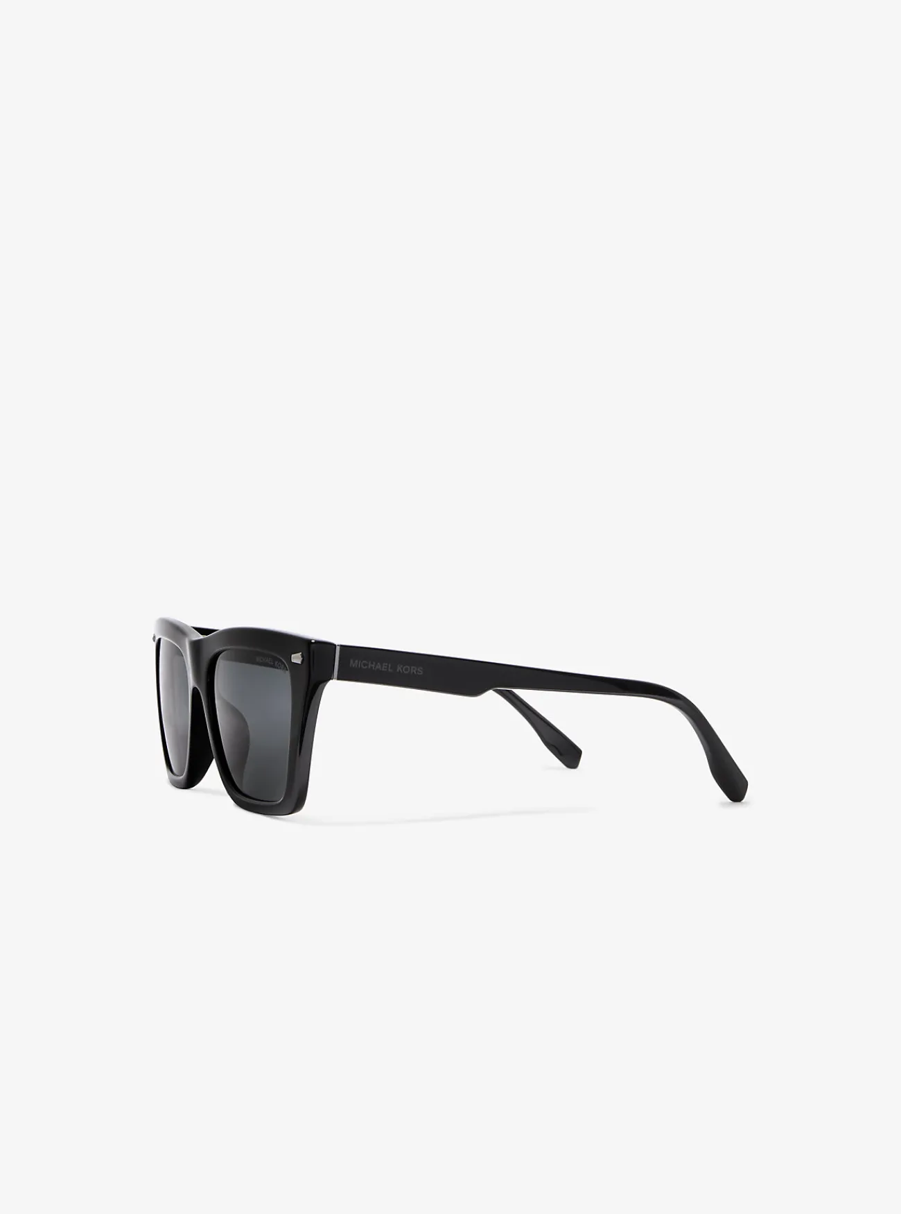 Michael Kors Zonnebril Pebble Beach ZWART Sale