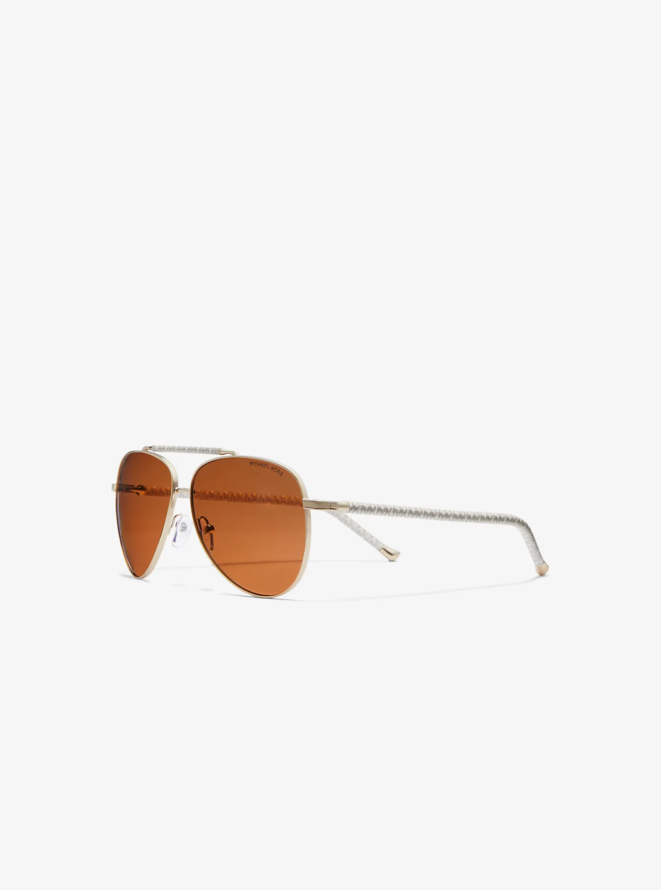 Michael Kors Zonnebril Portugal VANILLE Outlet
