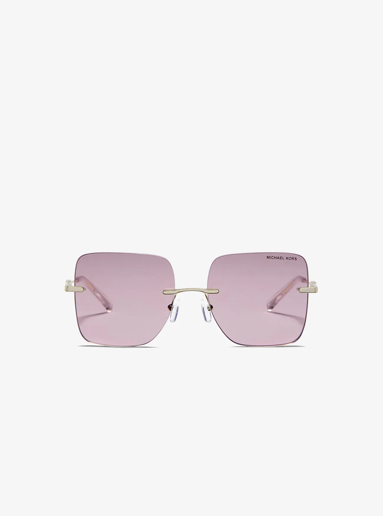 Michael Kors Zonnebril Quebec ROZE Fashion