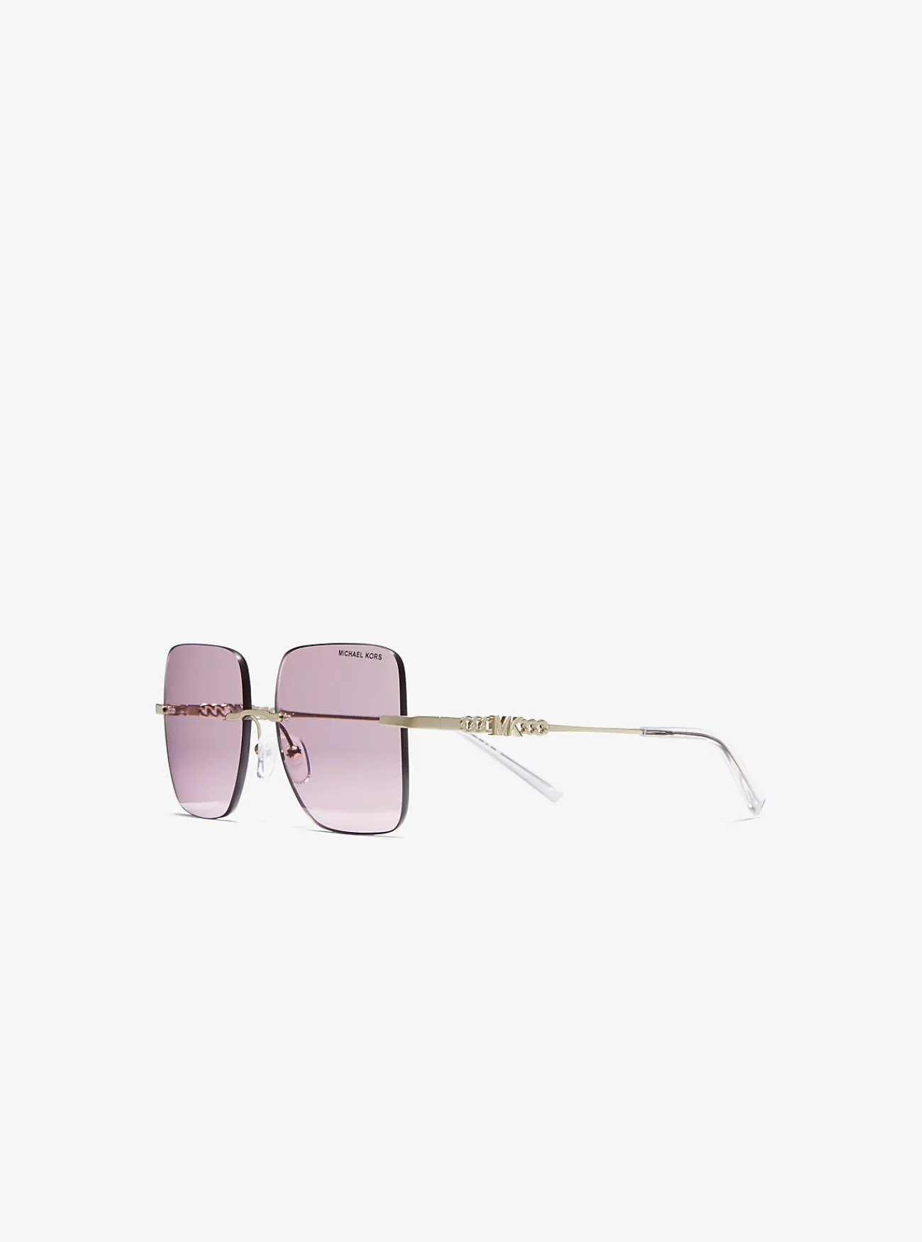 Michael Kors Zonnebril Quebec ROZE Fashion