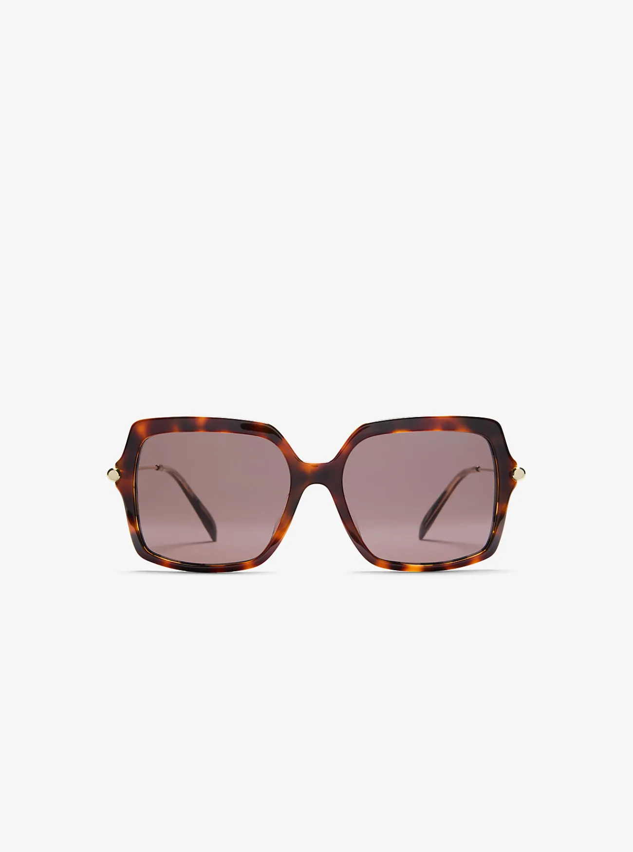 Michael Kors Zonnebril Quogue SCHILDPAD Hot