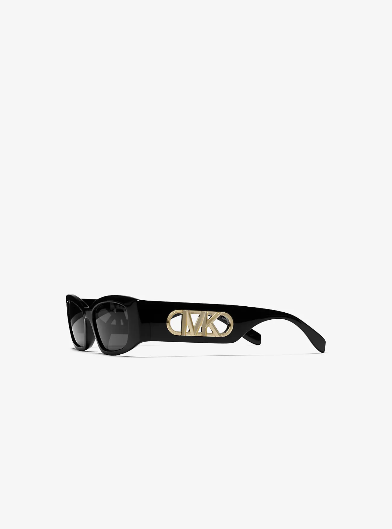 Michael Kors Zonnebril Rhodes ZWART Discount