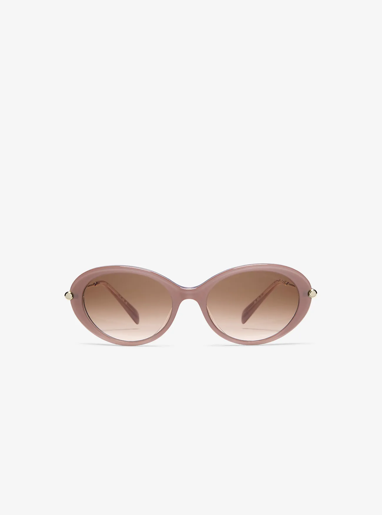 Michael Kors Zonnebril Rockaway ZACHTROZE Sale