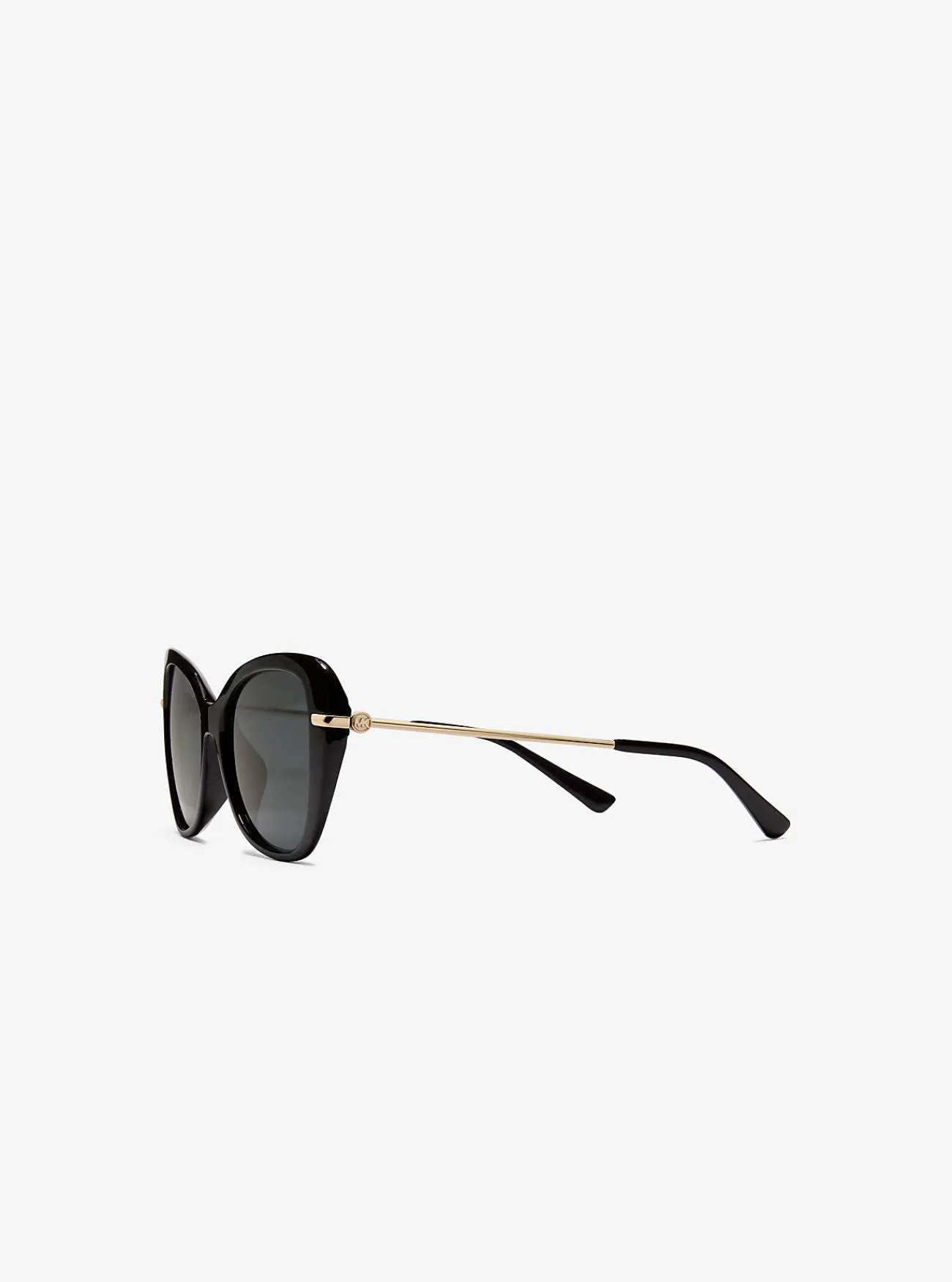 Michael Kors Zonnebril Saint Croix ZWART New