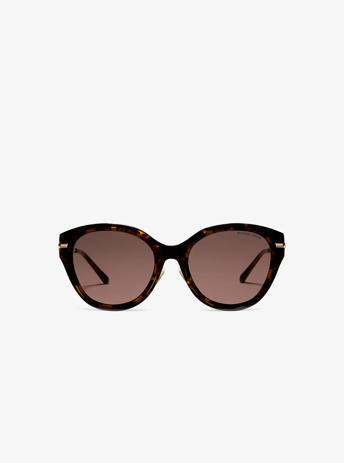 Michael Kors Zonnebril Saint Croix DONKERSCHILDPAD Best