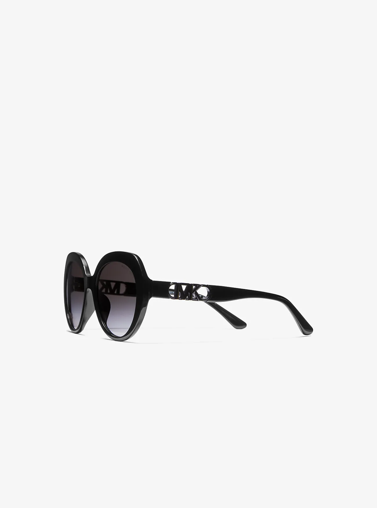 Michael Kors Zonnebril San Lucas ZWART Clearance