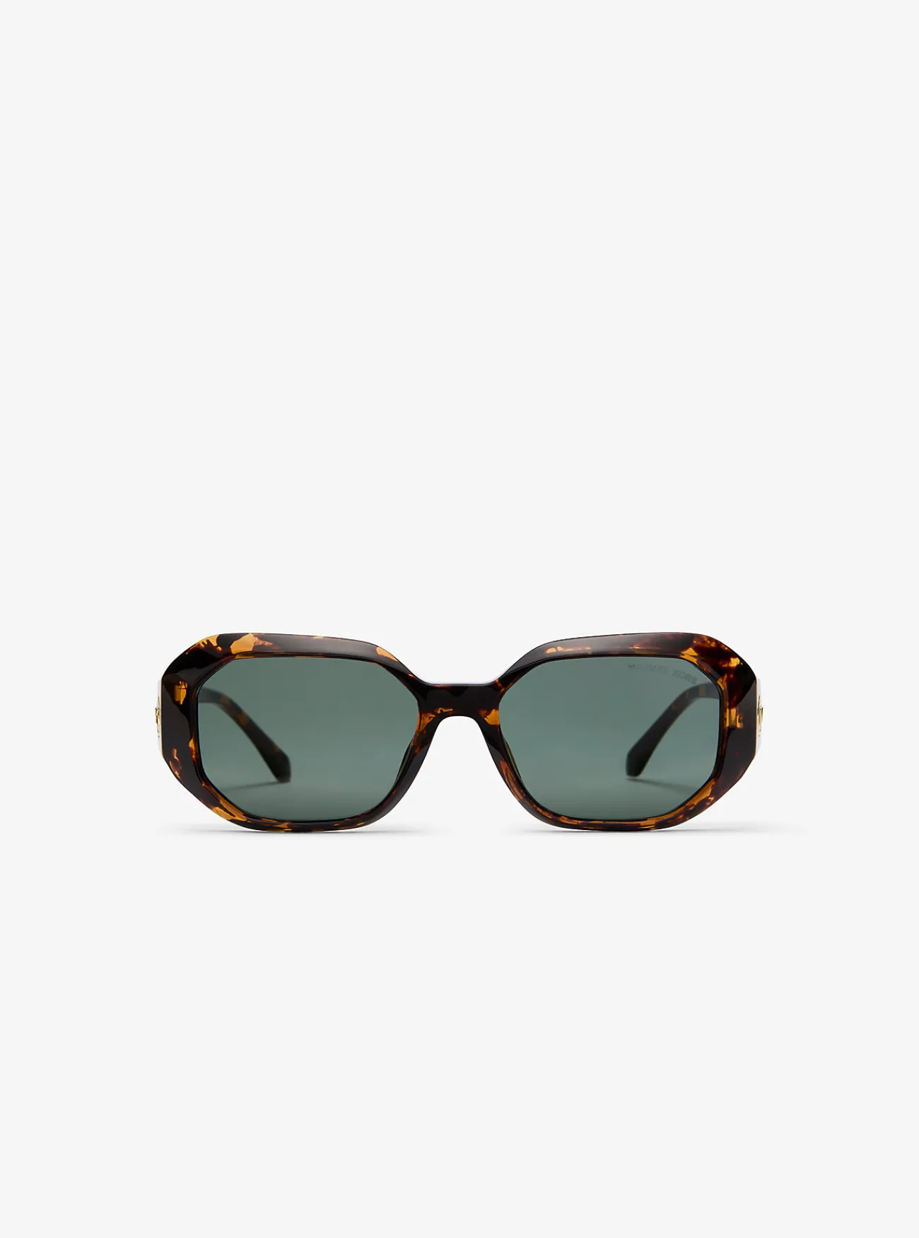 Michael Kors Zonnebril Siesta Key DONKERSCHILDPAD Clearance