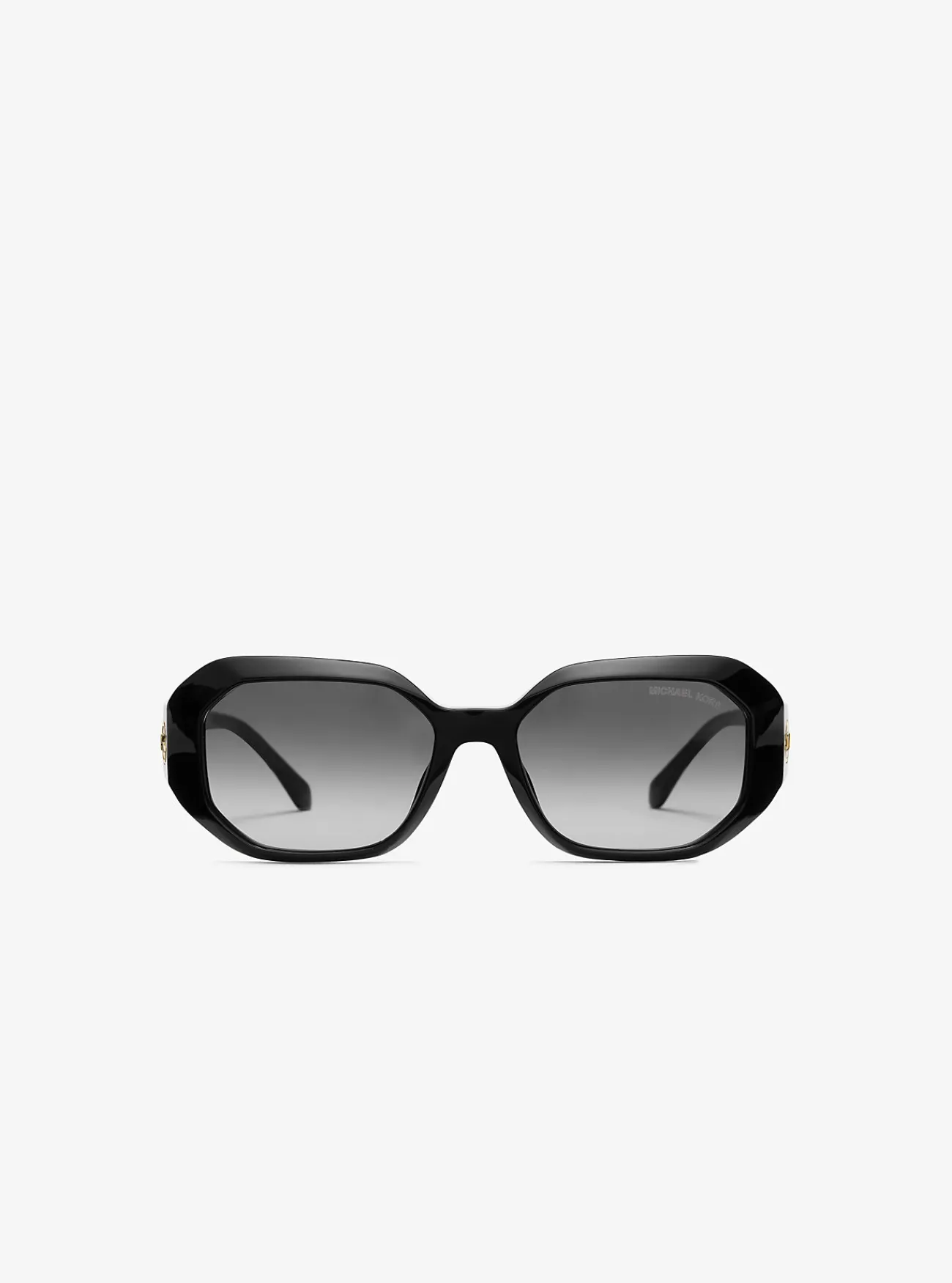 Michael Kors Zonnebril Siesta Key ZWART Clearance