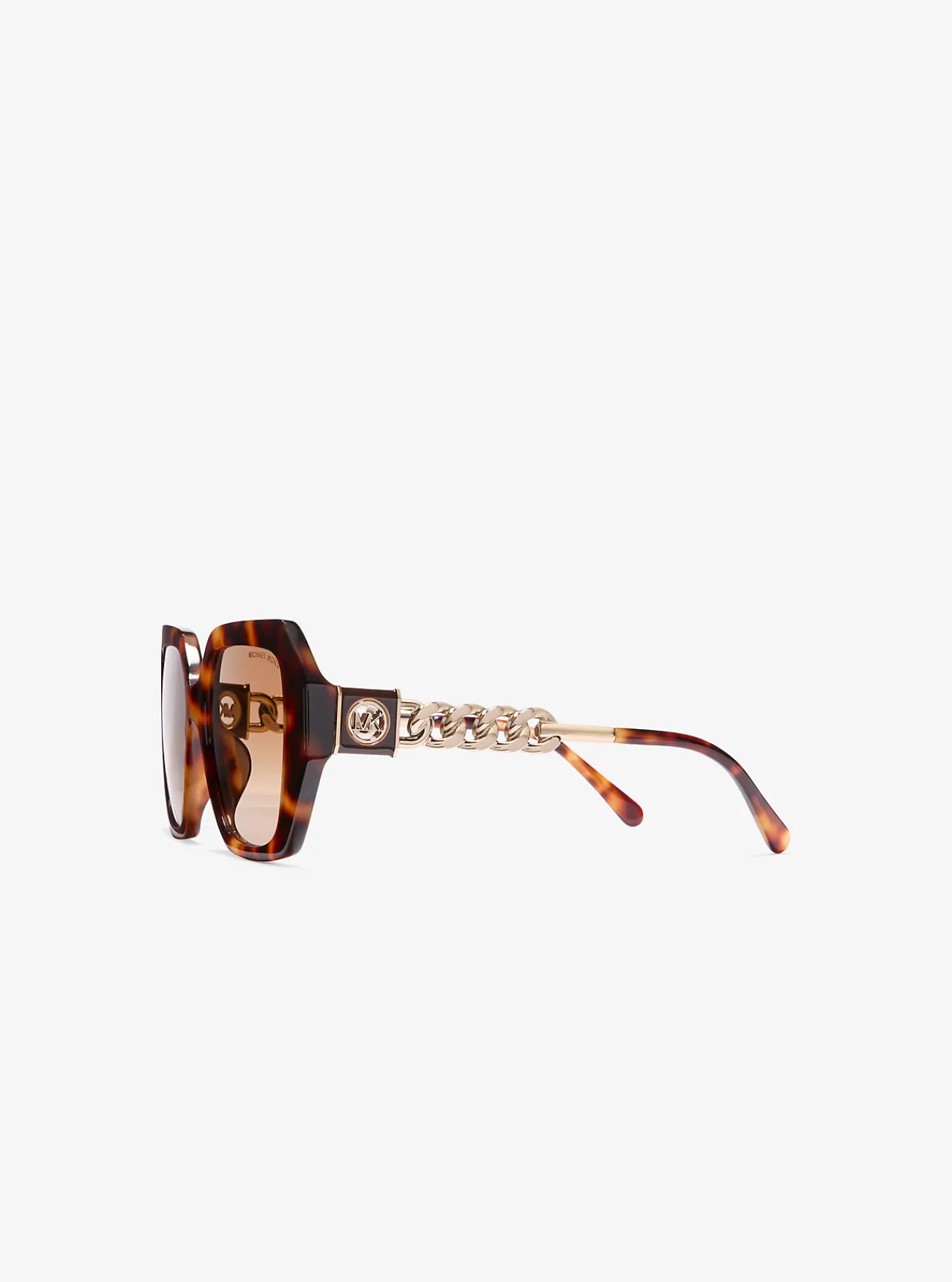 Michael Kors Zonnebril South Beach SCHILDPAD Fashion