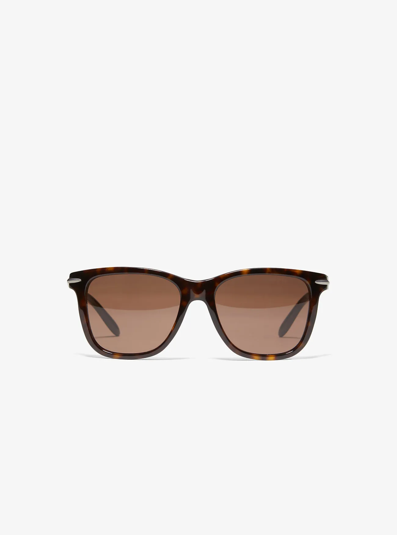 Michael Kors Zonnebril Telluride DONKERSCHILDPAD Hot