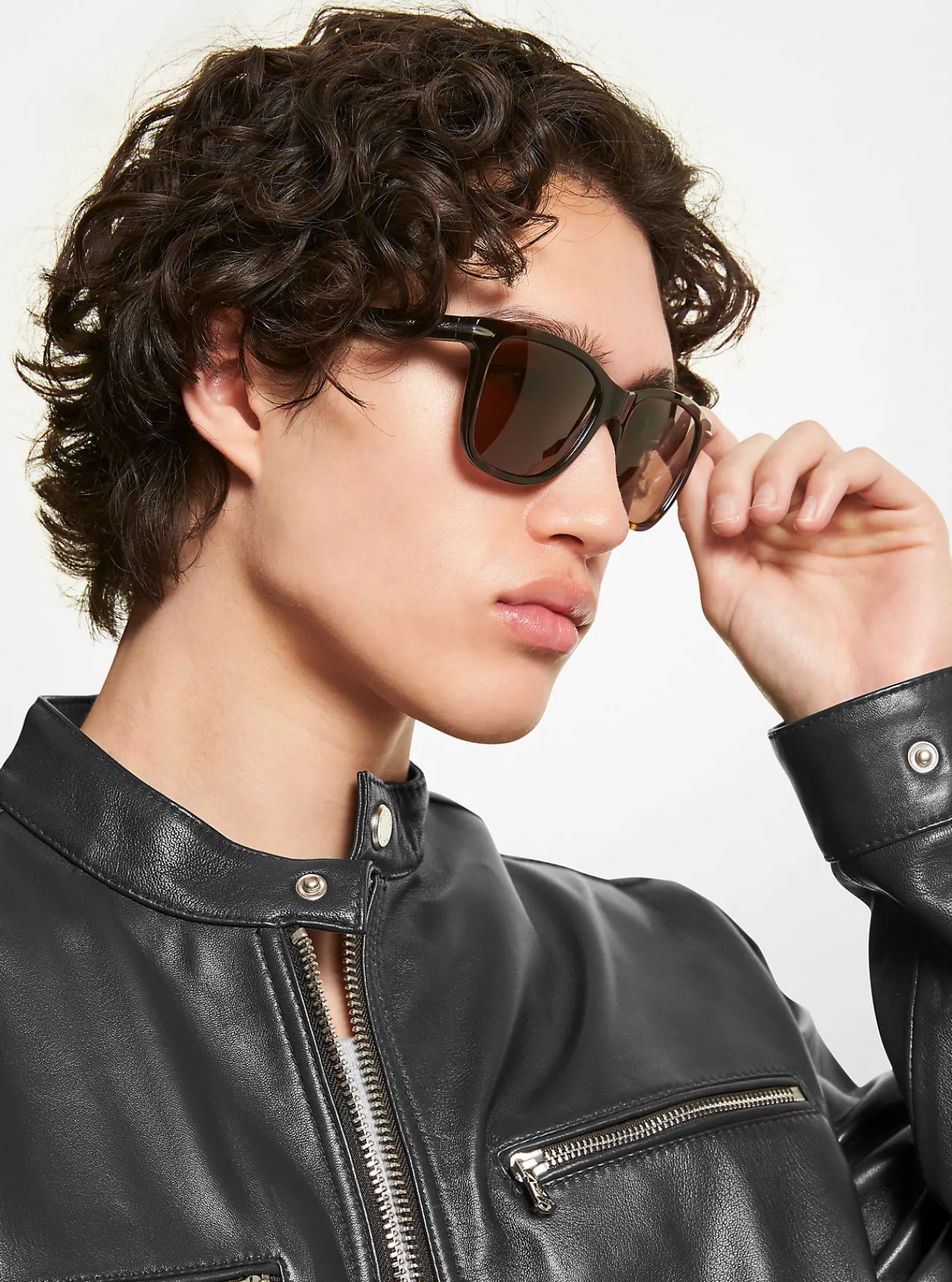 Michael Kors Zonnebril Telluride DONKERSCHILDPAD Hot