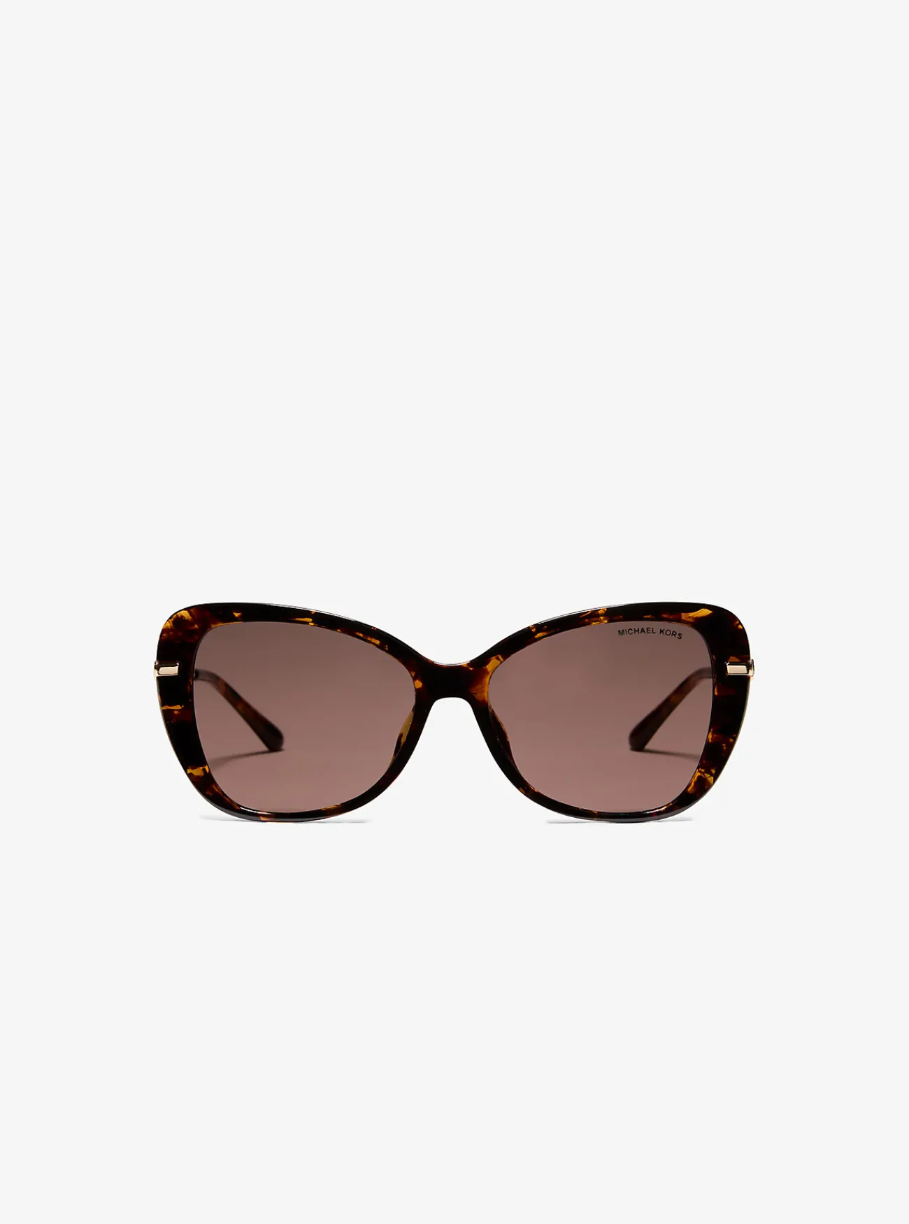 Michael Kors Zonnebril Tianjin DONKERSCHILDPAD Best