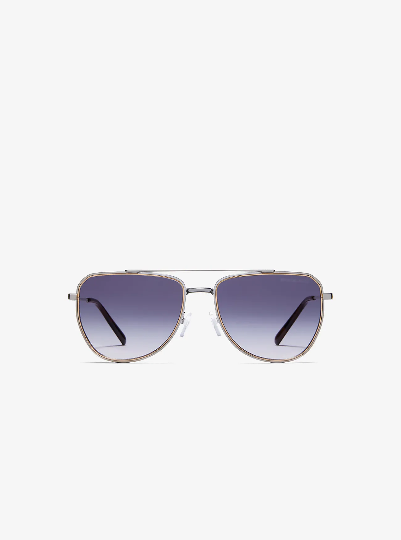 Michael Kors Zonnebril Whistler ZILVER Outlet