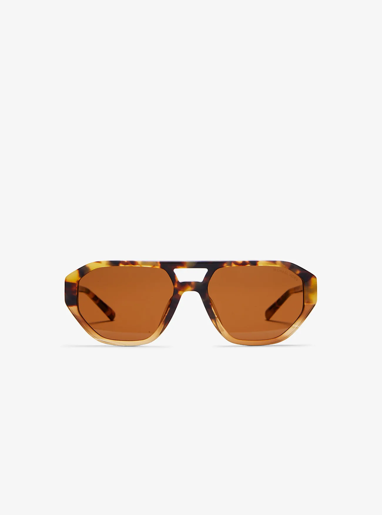 Michael Kors Zonnebril Zurich SCHILDPAD Discount